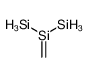 methylidene(disilyl)silane Structure