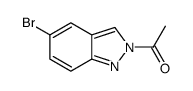 1-(5-Bromo-2H-indazol-2-yl)ethan-1-one图片