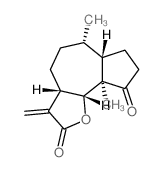 二氢豚草素结构式