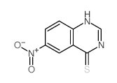 6-nitro-1H-quinazoline-4-thione picture