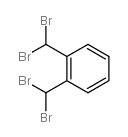 α,α,α',α'-四溴邻二甲苯结构式