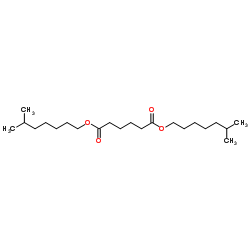 DIISOOCTYL ADIPATE Structure