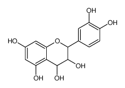 leucocyanidin结构式