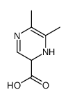 Pyrazinecarboxylic acid, 1,2-dihydro-5,6-dimethyl- (9CI) picture