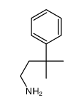 3-methyl-3-phenylbutan-1-amine picture