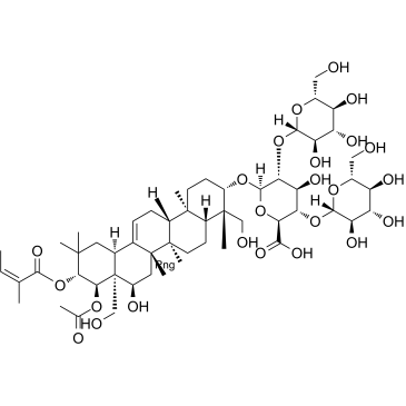 Escin IB structure