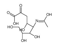 5-acetamido-3,5-dideoxygalactosyloctulosonic acid picture