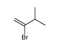 2-bromo-3-methylbut-1-ene Structure