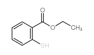 ETHYL O-THIOSALICYLATE Structure