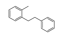 1-Phenyl-2-(2-methylphenyl)ethane structure