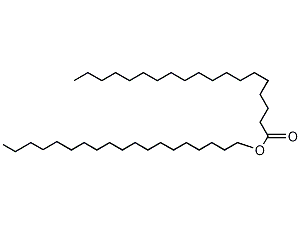 Nonadecanyl ninadecanoate Structure