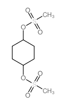 1,4-Cyclohexanediol,dimethanesulfonate, cis- (9CI) picture