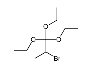 2-Bromo-1,1,1-triethoxypropane Structure