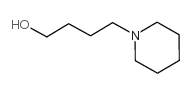 4-(1-Piperidyl)-1-butanol picture