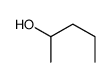 2-Pentanol Structure