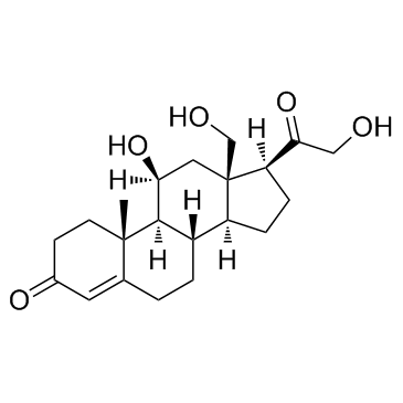 18-Hydroxycorticosterone structure