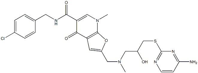 562101-73-9 structure