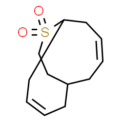 11-Thiabicyclo[4.4.3]trideca-3,8-diene 11,11-dioxide picture