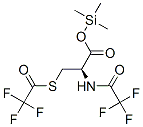 N,S-Bis(trifluoroacetyl)-L-cysteine trimethylsilyl ester picture