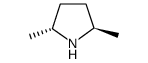 (2R,5R)-(-)-反-2,5-二甲基吡咯烷图片