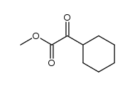 2-环己基-2-氧代乙酸甲酯图片