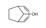 bicyclo[4.2.1]nona-2,4-dien-9-ol结构式