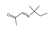 2-Propanone, 1-[(1,1-dimethylpropyl)imino]- (9CI) picture