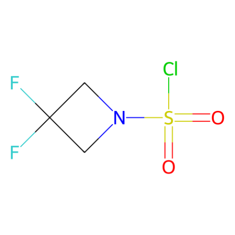 3,3-difluoroazetidine-1-sulfonyl chloride picture