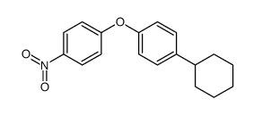 1-cyclohexyl-4-(4-nitrophenoxy)benzene picture