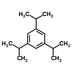 1,3,5-三异丙苯结构式