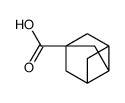 Tricyclo[3.2.1.03,6]octane-1-carboxylic acid (9CI) structure