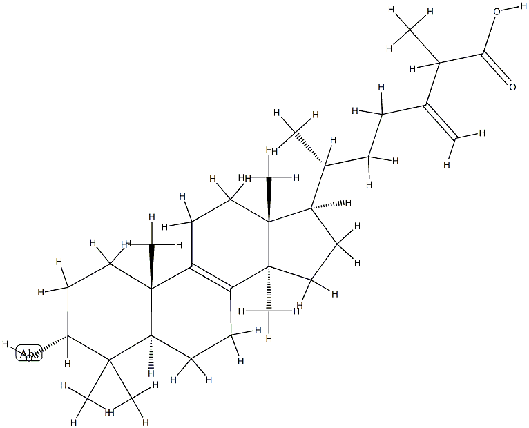 80162-09-0 structure