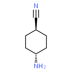 反式-4-氨基环己烷甲腈图片
