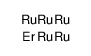 erbium,ruthenium (2:7) Structure