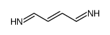 but-2-ene-1,4-diimine Structure