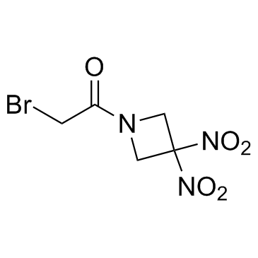 RRx-001 Structure