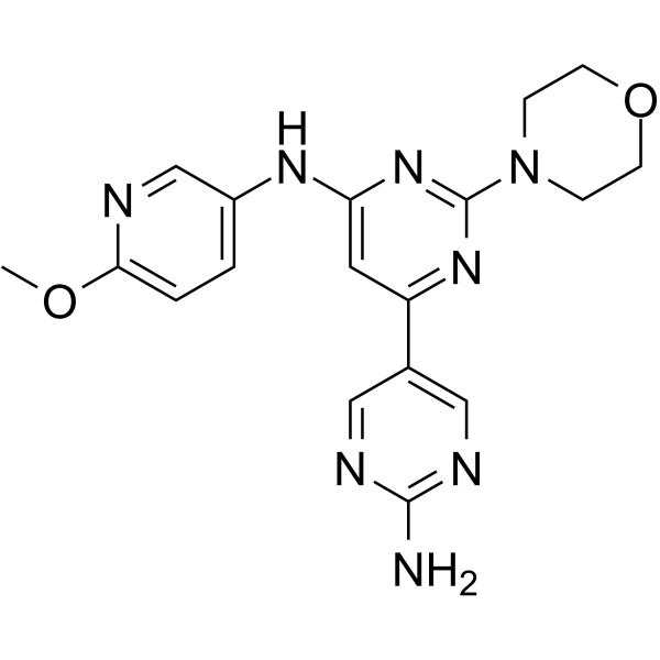 NIBR-17结构式