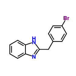 2-(4-Bromobenzyl)-1H-benzimidazole picture