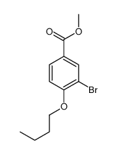 3-溴-4-丁氧基苯甲酸甲酯图片