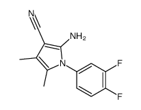 1152665-23-0 structure