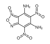 5,7-Diamino-4,6-dinitrobenzofuroxan picture