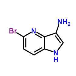 3-Amino-5-bromo-4-azaindole picture