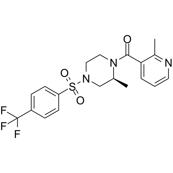 Cav 2.2 blocker 2 structure