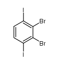 2,3-二溴-1,4-二碘苯图片
