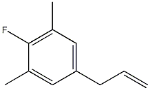 2-fluoro-1,3-dimethyl-5-prop-2-enylbenzene图片