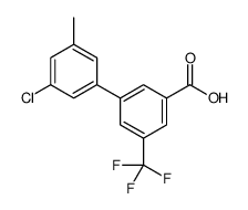 1261945-88-3 structure