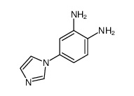 1-(3,4-DIAMINOPHENYL)-1H-IMIDAZOLE picture