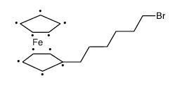 (6-溴己基)二茂铁图片