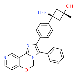 TAS-117 structure