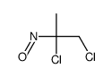 1,2-dichloro-2-nitrosopropane结构式